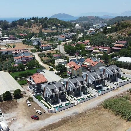 Serenity Hotel Karagedik